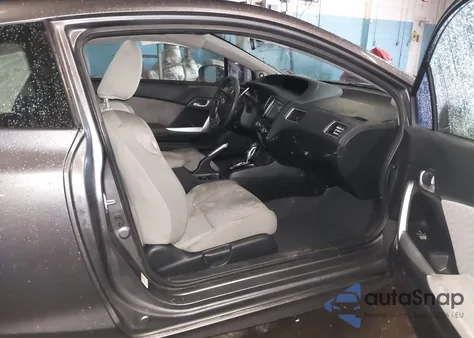 2014 Honda Civic Ex from USA, damaged, VIN 2HGFG3B86EH515132